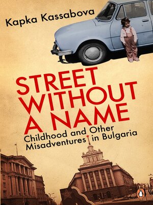 cover image of Street Without a Name